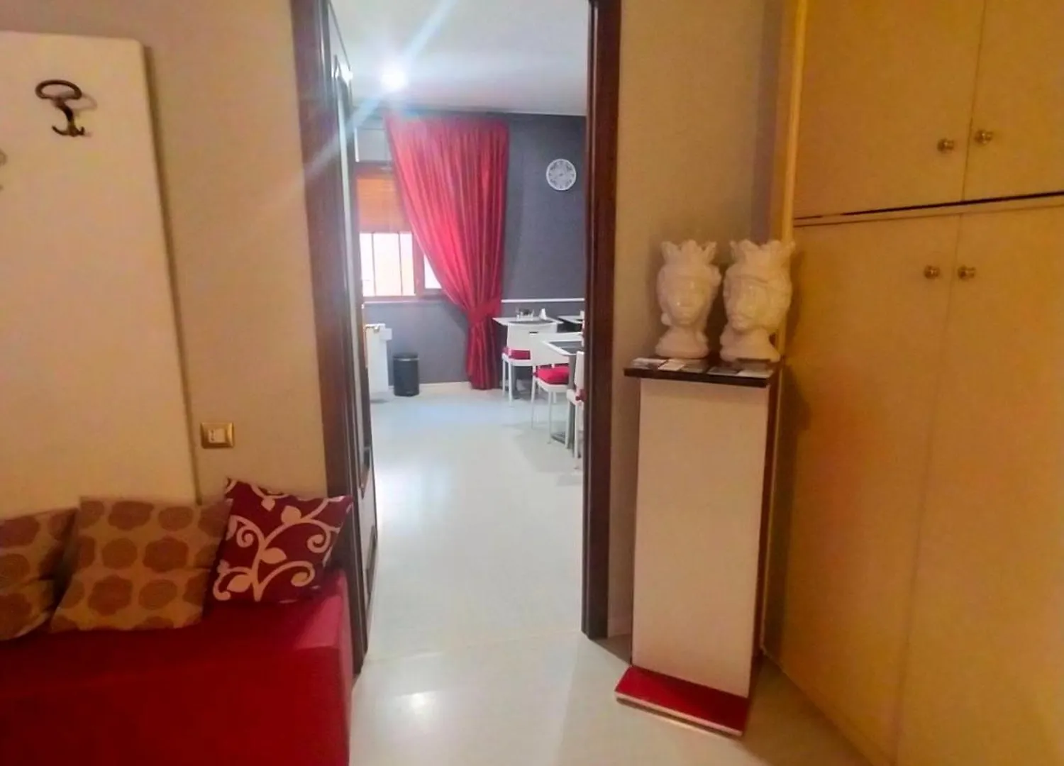 Bed & Breakfast Sicule B&B Aeroporto di Catania Fontana Rossa