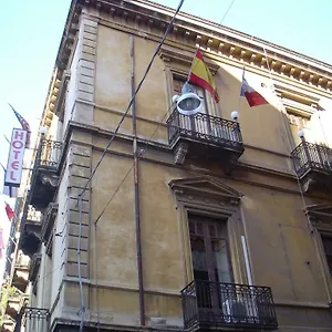 San Michele Aeroporto di Catania Fontana Rossa